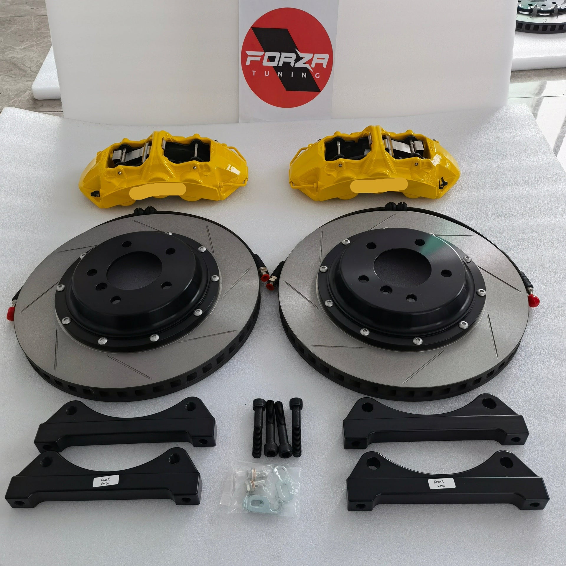 FORZA BIG BRAKE KIT FOR LOTUS ELETRE