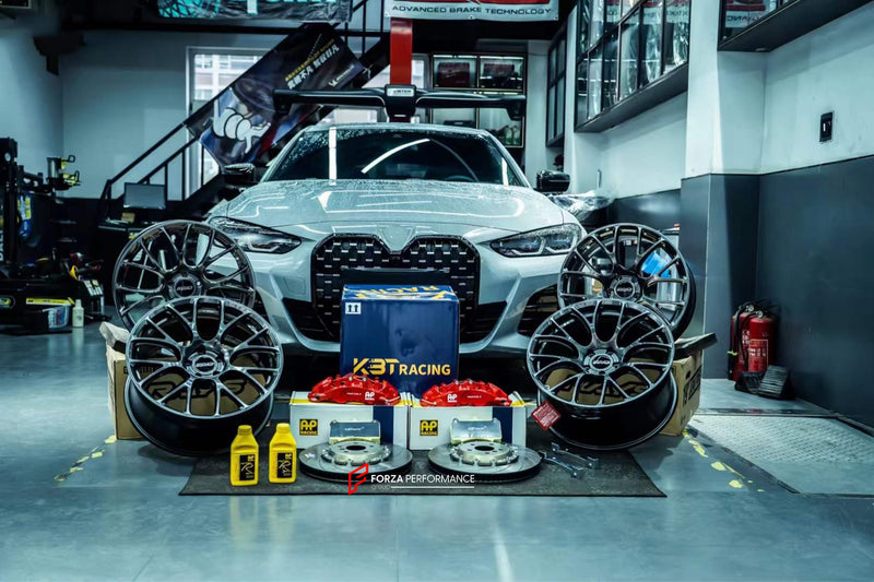 BIG BRAKE KIT for BMW 4 SERIES G26 425i GRAN COUPE 2020
