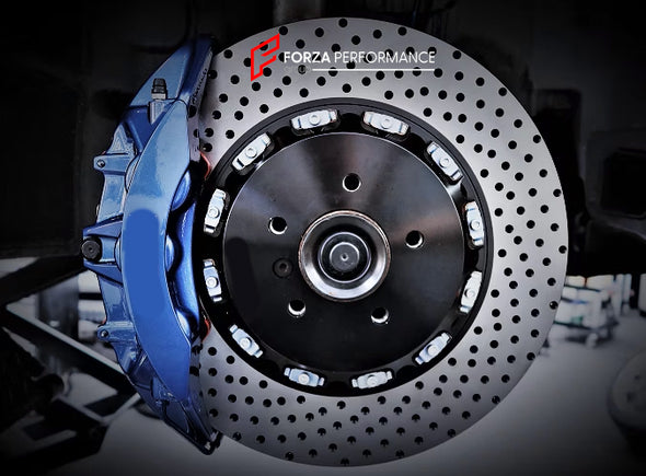 BIG BRAKE KIT for BMW F15 F16 X5 X6 G011 G12 G20 G21 G30 G31 G01 G02 G05 G06 custom fit BREMBO ZR1