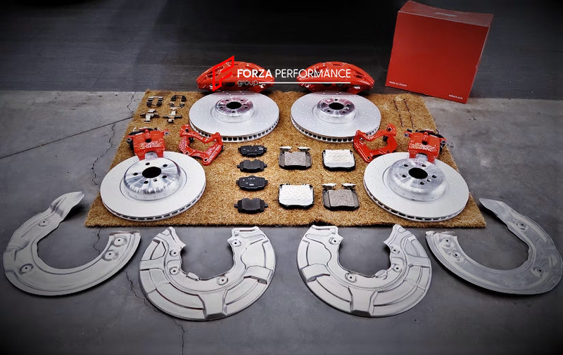 BIG BRAKE KIT for BMW G11 G12 G30 G31 G32 520i 530i 540i 730i 740i