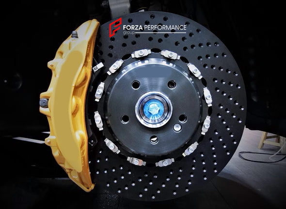 BIG BRAKE KIT for MERCEDES-BENZ W205 C205 S205 C250 C200 C250 C300 C43 custom fit BREMBO ZL1