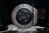 In the photos above you can see an installed Forza Performance Group set of large front brakes for the PORSCHE 911 992 GT3 with 380x34mm / 380x30mm brake discs by 20-inch brake rotors.  Current set includes:  4x Brake calipers 2x Front Brake discs&nbsp;380x34mm  2x Rear Brake discs 380x30mm 4x Brake caliper adapters 4x Brake Pads  4x Brake hoses and installation kits with nipples