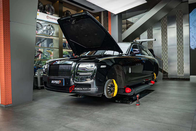 BIG BRAKE KIT for ROLLS-ROYCE GHOST SERIES II 2014 - 2020