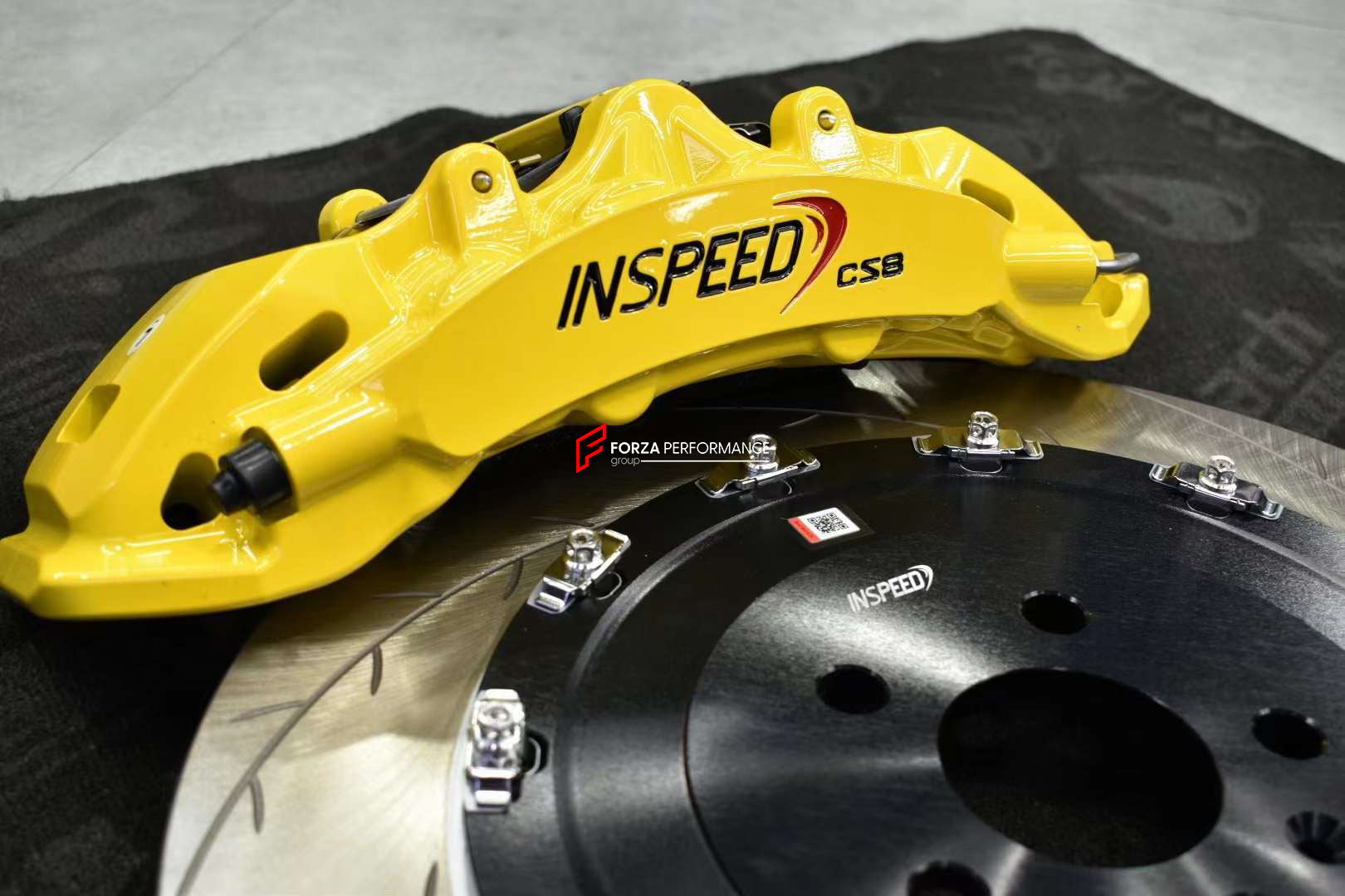 BIG BRAKE KIT for ZEEKR 001 2021+