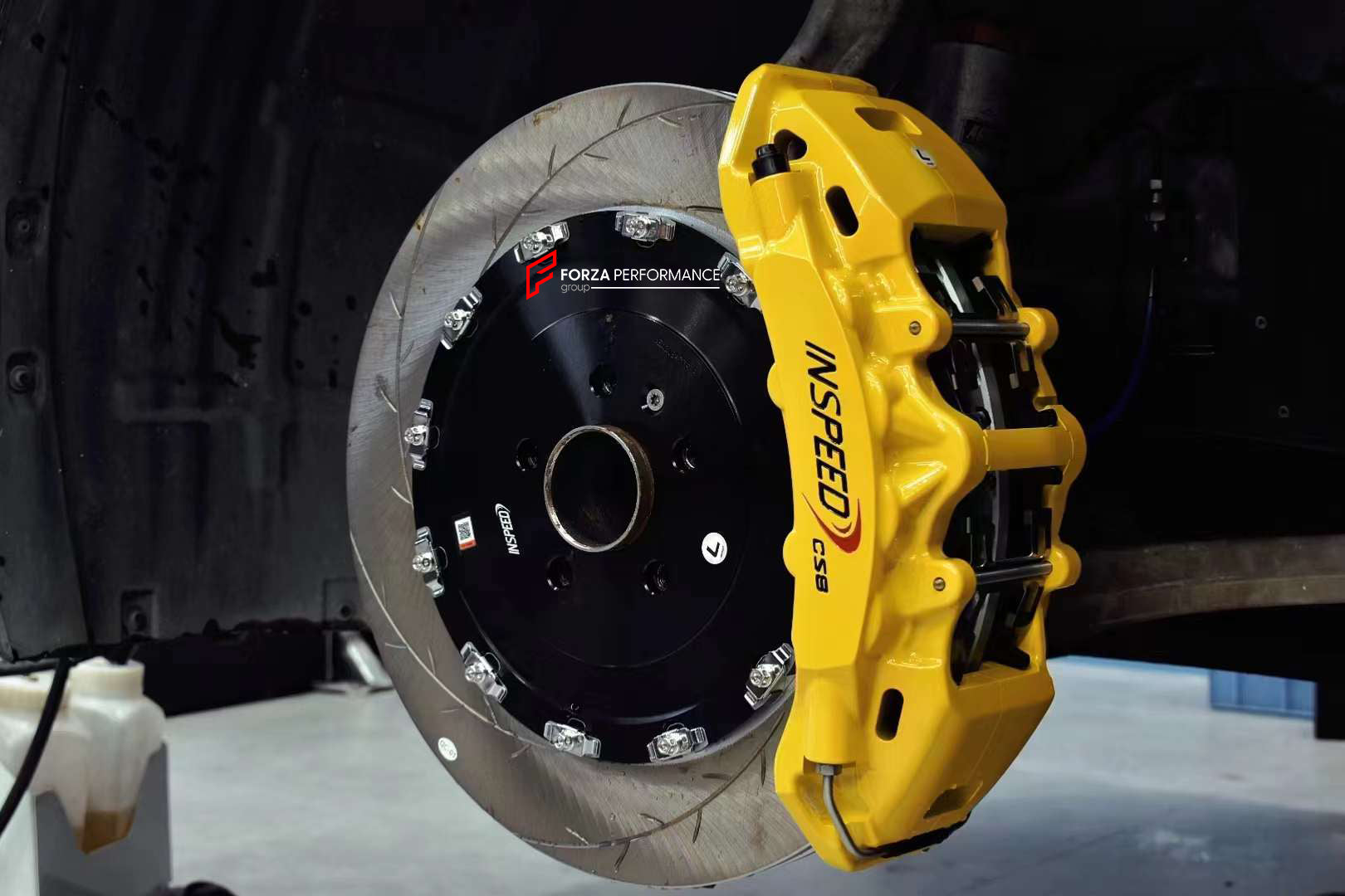 BIG BRAKE KIT for ZEEKR 001 2021+
