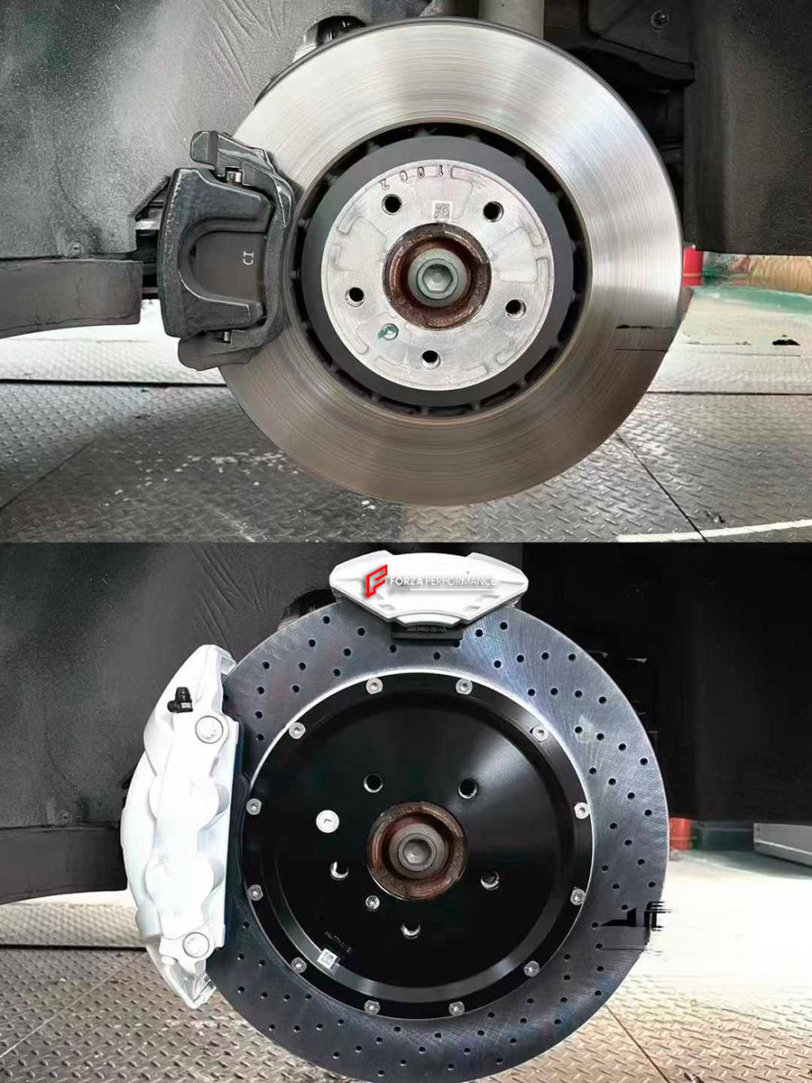 FORZA BIG BRAKE KIT for BENTLEY BENTAYGA PL71