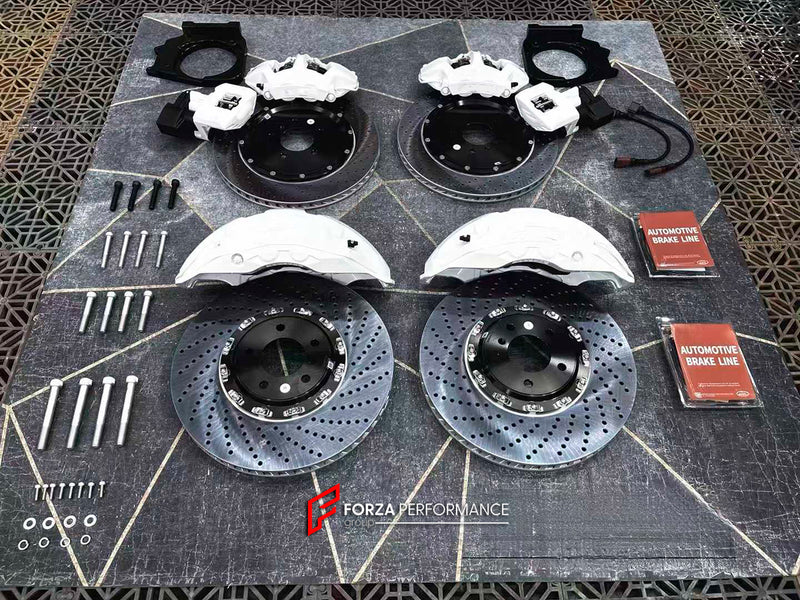 FORZA BIG BRAKE KIT for BENTLEY BENTAYGA PL71