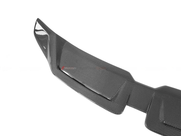 BKSS STYLE CARBON REAR SPOILER FOR BMW M3 G80 M4 G82 2020+