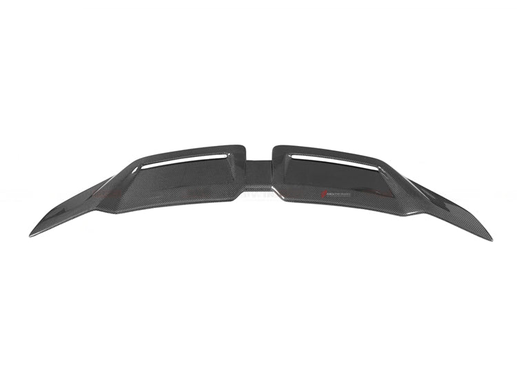 BKSS STYLE CARBON REAR SPOILER FOR BMW M3 G80 M4 G82 2020+