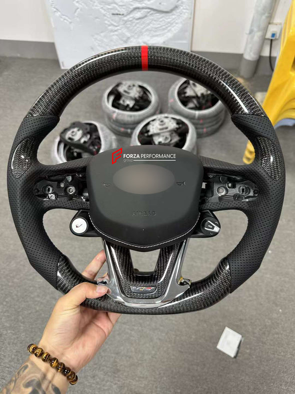 BLACKWING STEERING WHEEL for CADILLAC CT4 | CT5 2019+