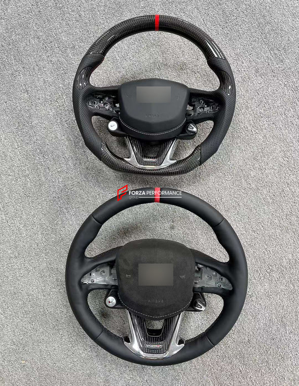 BLACKWING STEERING WHEEL for CADILLAC CT4 | CT5 2019+  Set includes:  Steering Wheel