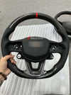 BLACKWING STEERING WHEEL for CADILLAC CT4 | CT5 2019+  Set includes:  Steering Wheel