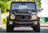 BLADE I STYLE BODY KIT for MERCEDES-BENZ G-CLASS W464 2018 - 2024  Set includes:  Hood Front Bumper Fog Lights Fender Flares Side Skirts Rear Bumper