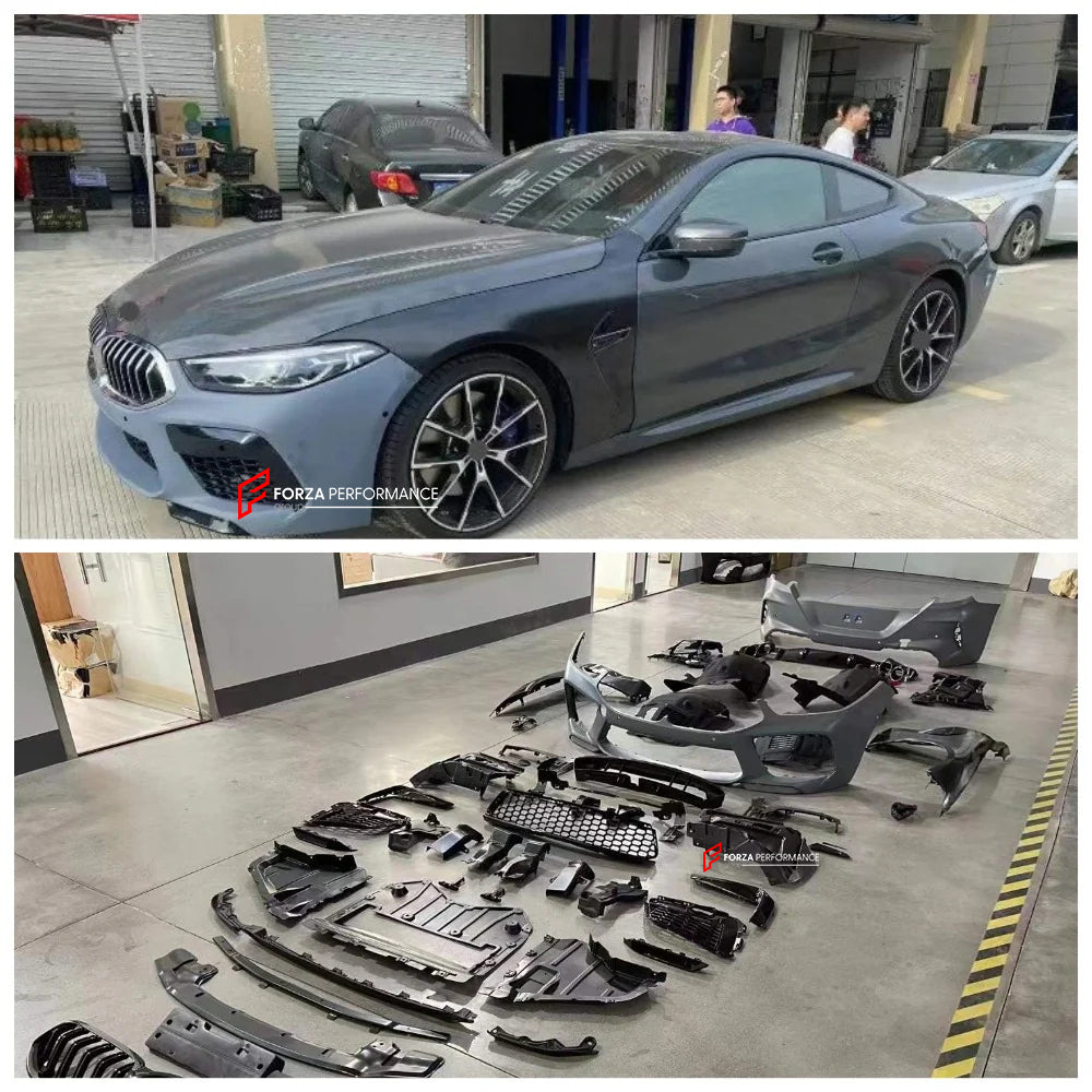CONVERSION BODY KIT for BMW 8 SERIES G14 / G15 to M8