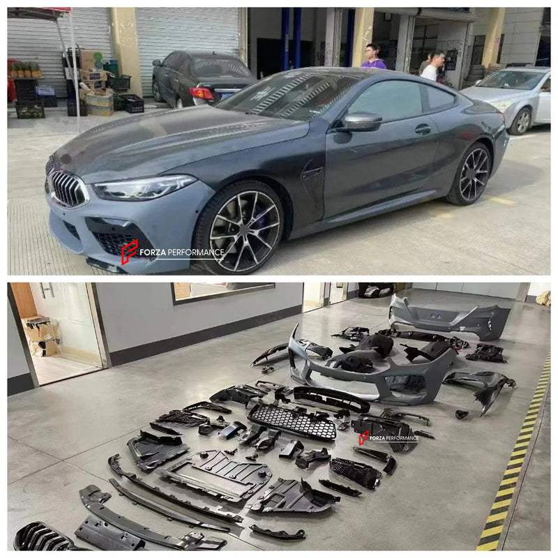 CONVERSION BODY KIT for BMW 8 SERIES G14 / G15 to M8