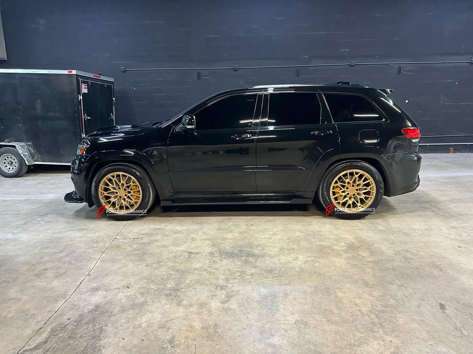 BMW 827M STYLE 20 INCH FORGED WHEELS RIMS for JEEP GRAND CHEROKEE ...