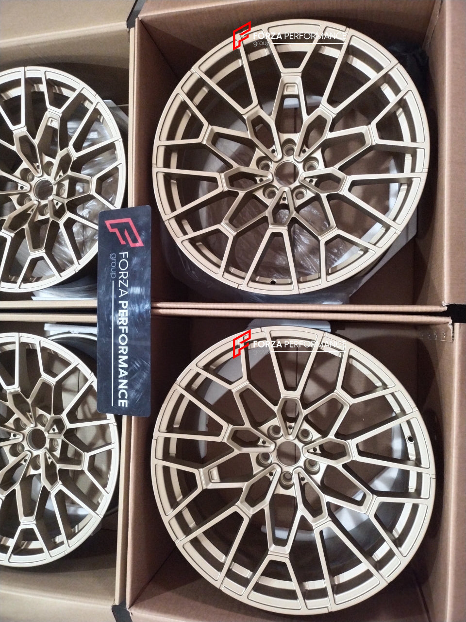 BMW 827M STYLE 20 INCH FORGED WHEELS RIMS for JEEP GRAND CHEROKEE ...