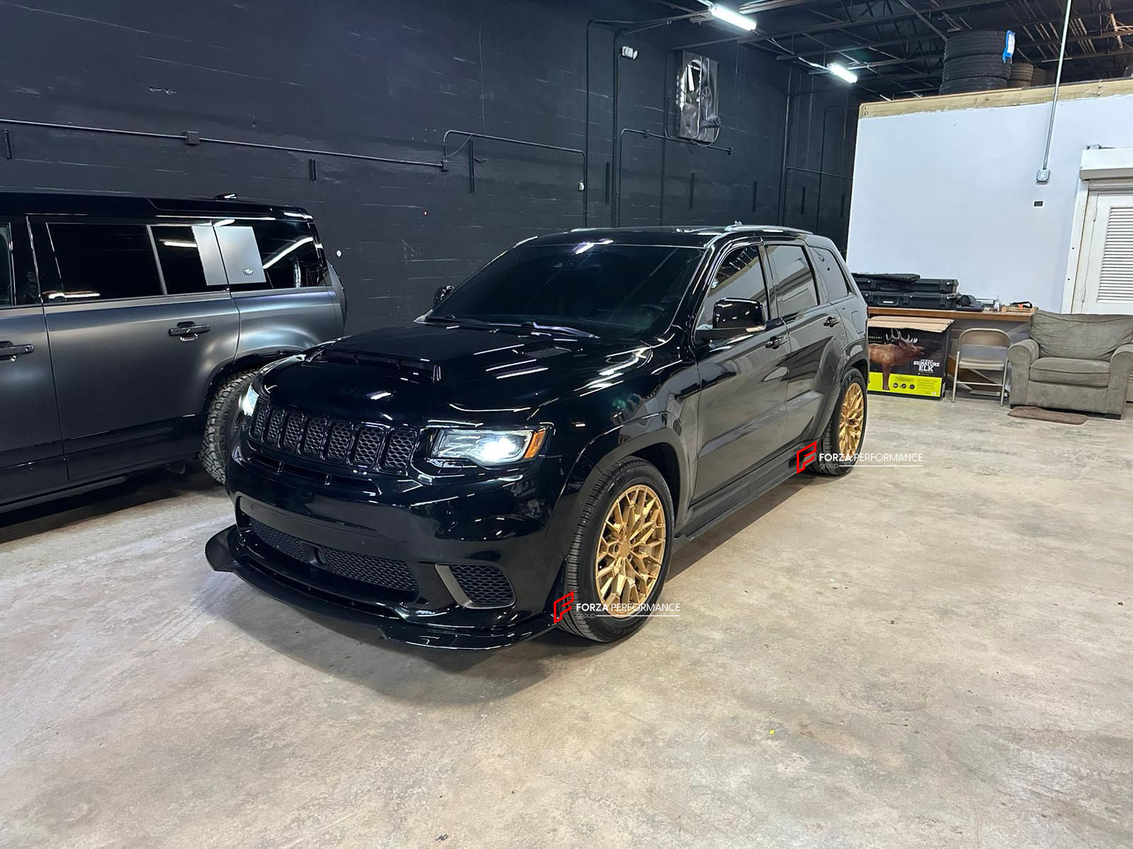 BMW 827M STYLE 20 INCH FORGED WHEELS RIMS for JEEP GRAND CHEROKEE ...