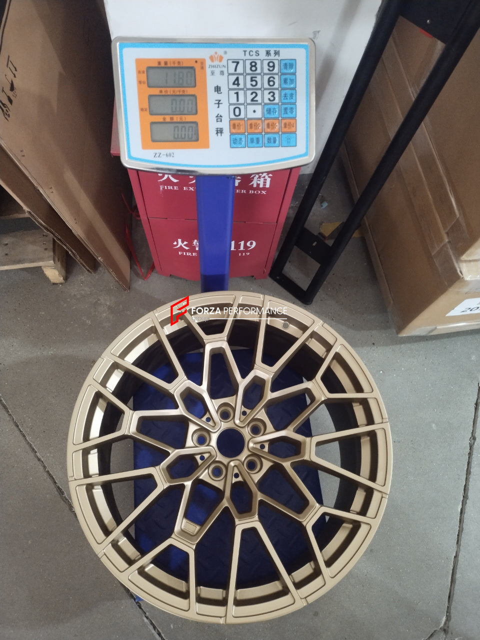 BMW 827M STYLE 20 INCH FORGED WHEELS RIMS for JEEP GRAND CHEROKEE ...