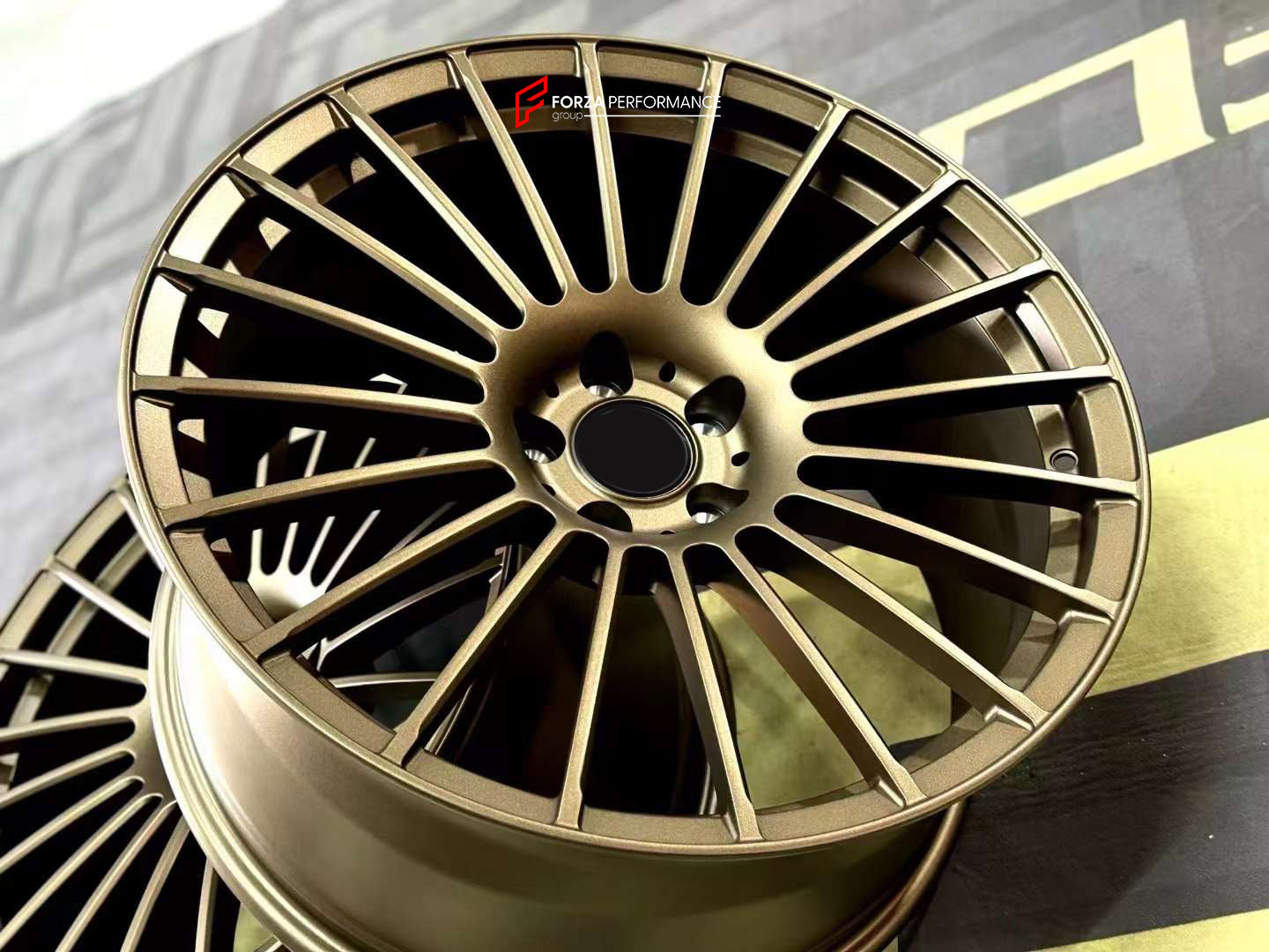 Su Wheels Rims BMW ALPINA B7 STYLE FORGED WHEELS RIMS for XIAOMI SU7 – Forza ...