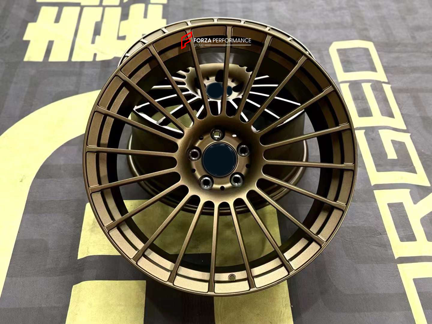 Su Wheels Rims BMW ALPINA B7 STYLE FORGED WHEELS RIMS for XIAOMI SU7 – Forza ...