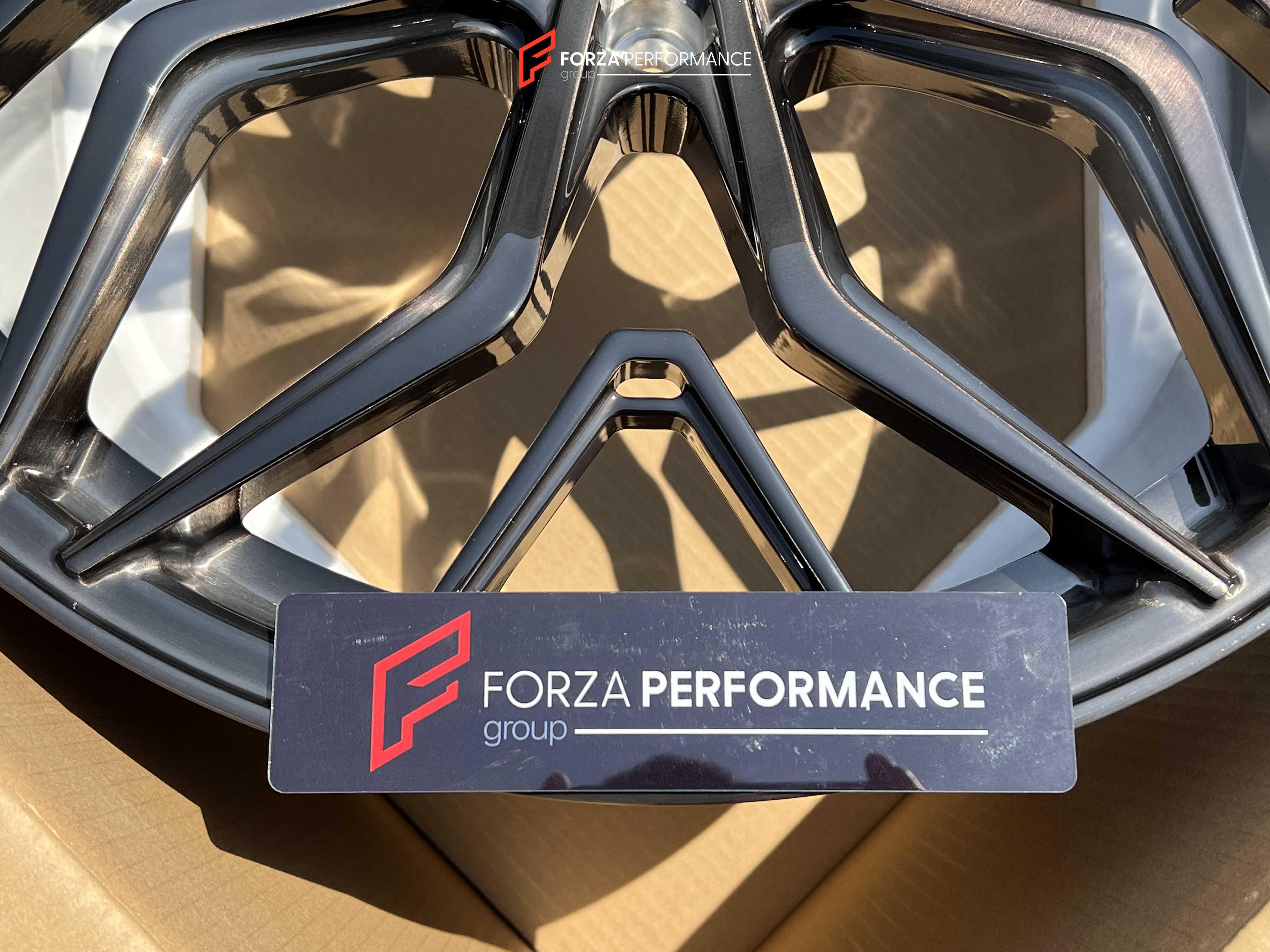 Z Performance 21 INCH FORGED WHEELS RIMS FOR BMW M8 F92 F93 GRAN COUPE ...