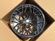 Z performance monoblock Z R 21 INCH FORGED WHEELS RIMS FOR BMW M8 F92 F93 GRAN COUPE
