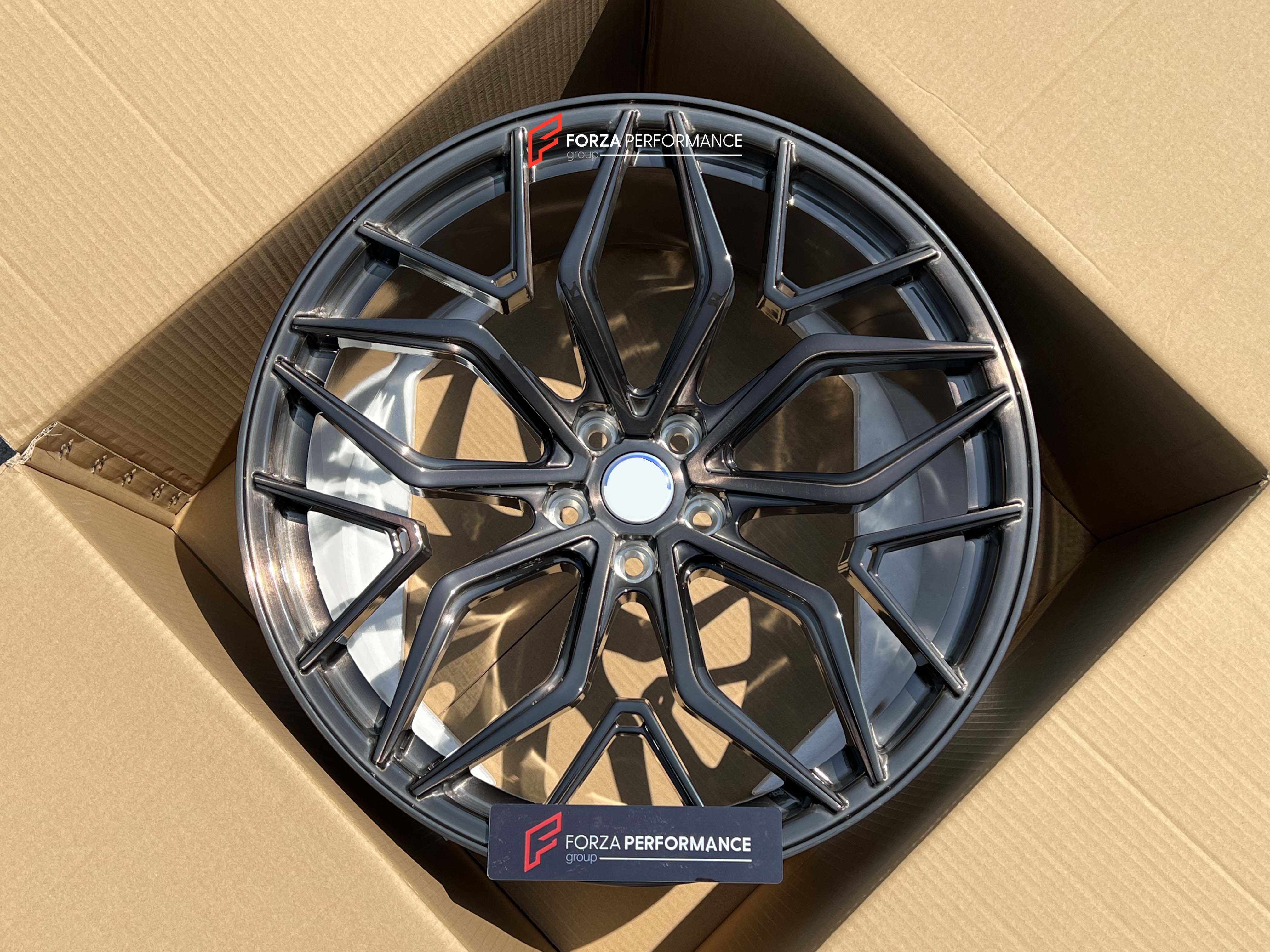 Z Performance 21 INCH FORGED WHEELS RIMS FOR BMW M8 F92 F93 GRAN COUPE ...