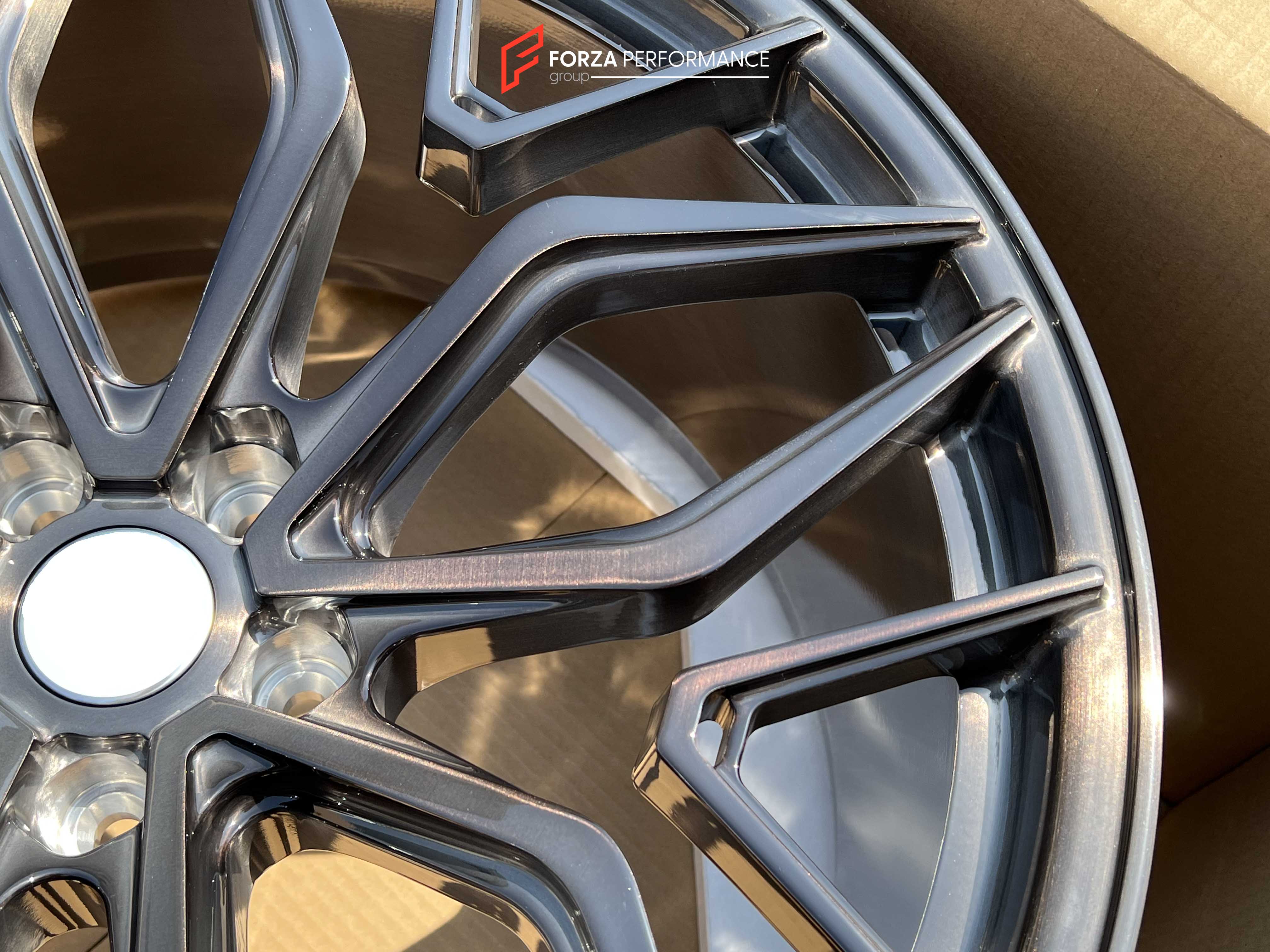 Z Performance 21 INCH FORGED WHEELS RIMS FOR BMW M8 F92 F93 GRAN COUPE ...