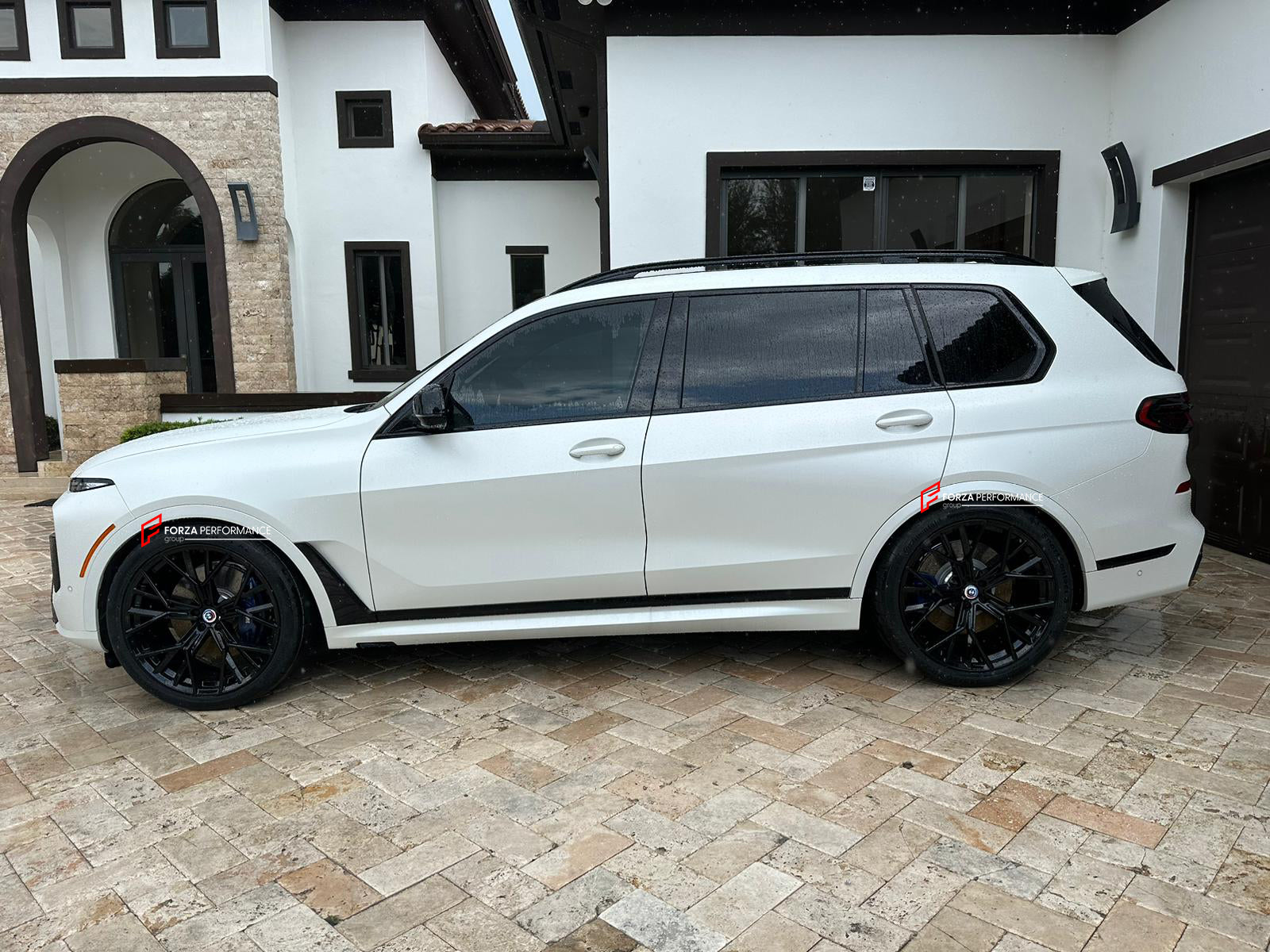 FORGED WHEELS RIMS 23 INCH FOR BMW X7 LCI – Forza Performance Group