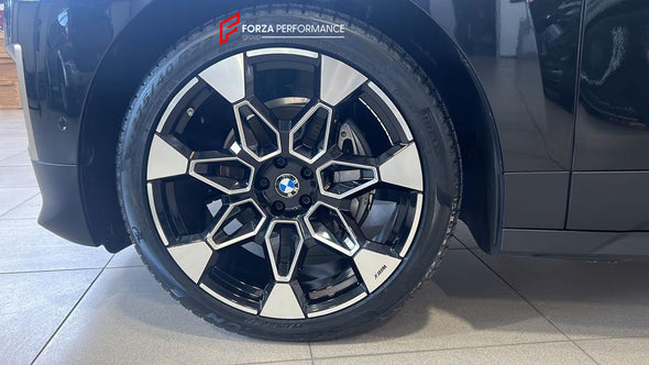 FORGED WHEELS RIMS 22 INCH FOR BMW iX