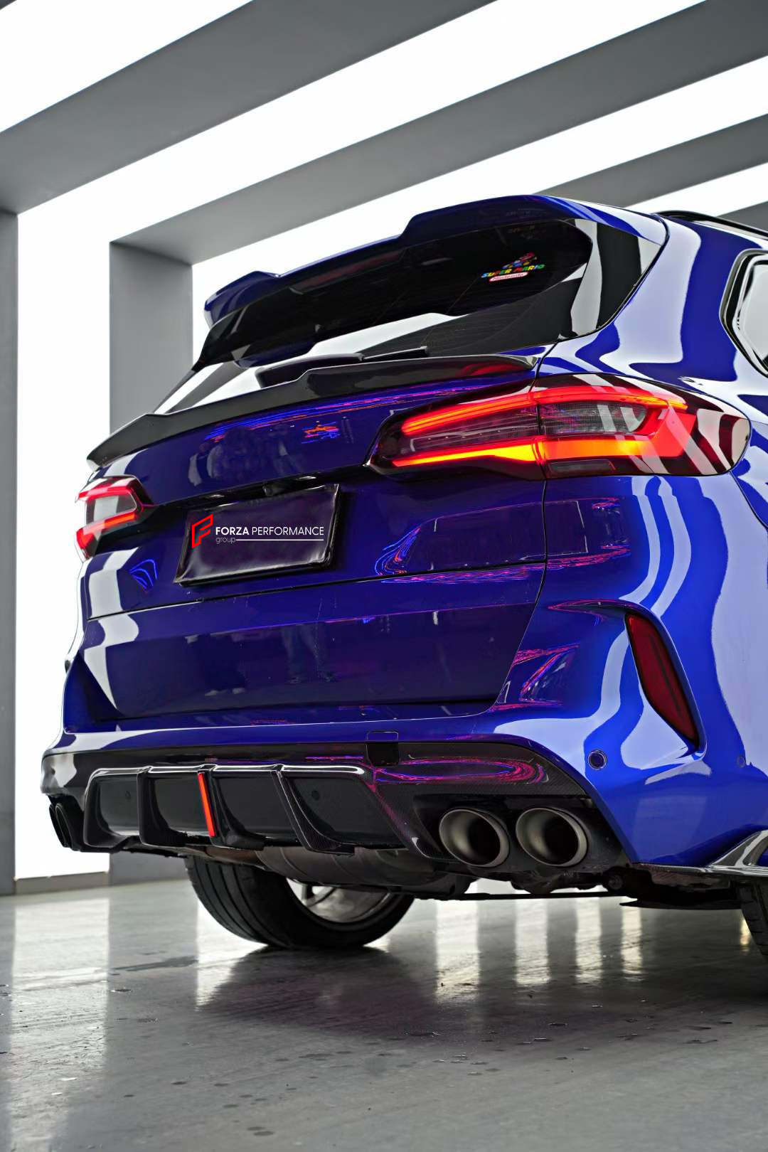 BODY KIT FOR BMW X5M F95 F85 2020+