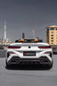 AUTHENTIC SOOQOO CARBON REAR DIFFUSER for BMW 8 SERIES G14 G15 CONVERTIBLE CABRIOLET CABRIO 2018+

Set includes:


Front Lip
Front Grille
Front Canards
Rearview Mirror
Side Skirts
Rear Diffuser
Rear Canards
Rear Wing Spoiler

Material:&nbsp;Carbon&nbsp;