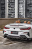 AUTHENTIC SOOQOO CARBON REAR DIFFUSER for BMW 8 SERIES G14 G15 CONVERTIBLE CABRIOLET CABRIO 2018+

Set includes:


Front Lip
Front Grille
Front Canards
Rearview Mirror
Side Skirts
Rear Diffuser
Rear Canards
Rear Wing Spoiler

Material:&nbsp;Carbon&nbsp;