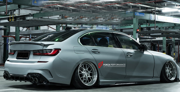 BODY KIT FOR BMW 3 Series G20 G26 2019+