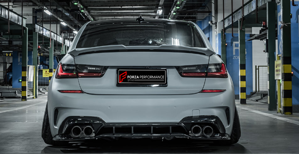 BODY KIT FOR BMW 3 Series G20 G26 2019+