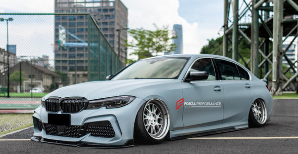 FRONT BUMPER FOR BMW 3 Series G20 G26 2019+