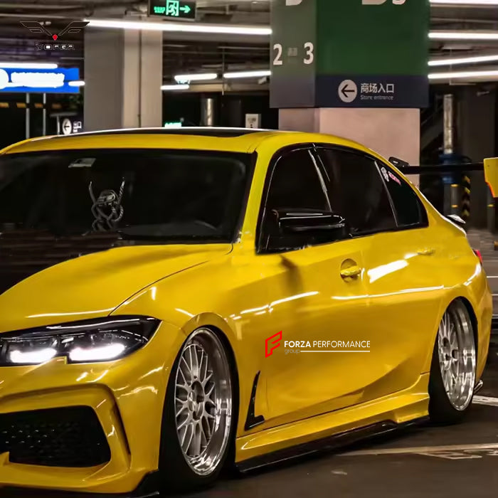 SIDE SKIRTS FOR BMW 3 Series G20 G26 2019+