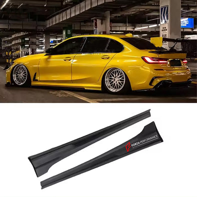 SIDE SKIRTS FOR BMW 3 Series G20 G26 2019+