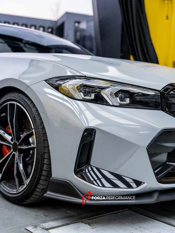 CARBON BODY KIT FOR BMW 3-SERIES G20 LCI 2019+