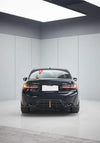 BODY AERO KIT for BMW 3-SERIES G20 LCI 2022+     Set includes:  Front Lip Side Skirts Rear Diffuser