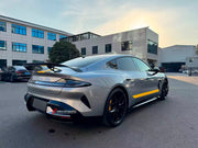 BODY KIT for XIAOMI SU7 2024+

Set includes:

Front Lip

Front Bumper
Hood/Bonnet
Side Skirts
Rear Diffuser

Material: Plastic

Note: Professional installation is required.