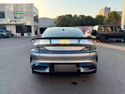 BODY KIT for XIAOMI SU7 2024+

Set includes:

Front Lip

Front Bumper
Hood/Bonnet
Side Skirts
Rear Diffuser

Material: Plastic

Note: Professional installation is required.