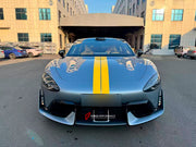 BODY KIT for XIAOMI SU7 2024+

Set includes:

Front Lip

Front Bumper
Hood/Bonnet
Side Skirts
Rear Diffuser

Material: Plastic

Note: Professional installation is required.
