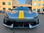 BODY KIT for XIAOMI SU7 2024+

Set includes:

Front Lip

Front Bumper
Hood/Bonnet
Side Skirts
Rear Diffuser

Material: Plastic

Note: Professional installation is required.