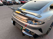 BODY KIT for XIAOMI SU7 2024+

Set includes:

Front Lip

Front Bumper
Hood/Bonnet
Side Skirts
Rear Diffuser

Material: Plastic

Note: Professional installation is required.