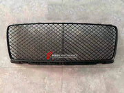 FRONT BUMPER ASSEMBLY for BENTLEY BENTAYGA 2020+

Set includes:

Front Bumper&nbsp;
Front Bumper Trims

Front Bumper Meshes
Grille

Material: Plastic

Note: Professional installation is required.