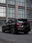 BODY KIT for BMW X5 G05 LCI 2023+

Set includes:

Front Lip
Rear Roof Spoiler
Rear Diffuser
Exhaust Tips
Material: Plastic

Note: Professional installation is required.