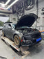 BODY KIT for CADILLAC CT5 2019+  Set includes:  Front Bumper Front Lip Front Grille Front Fenders