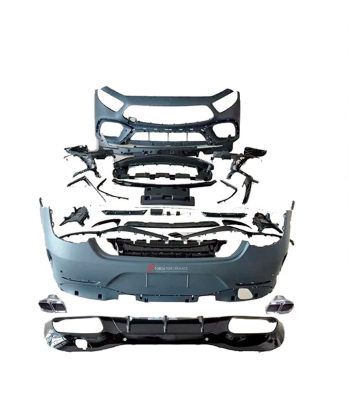 BODY KIT for CLS-CLASS W257 2019+